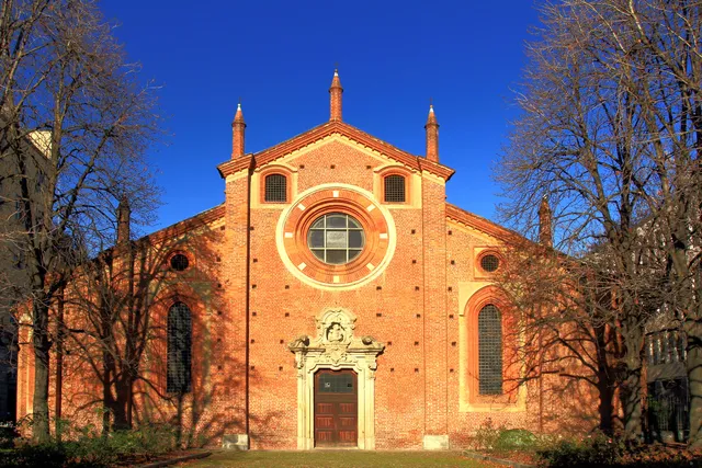 Church of San Pietro in Gessate