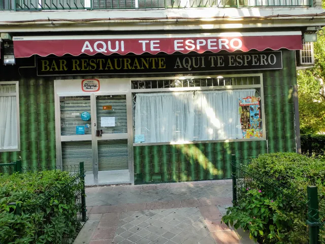 Bar Aqui te Espero