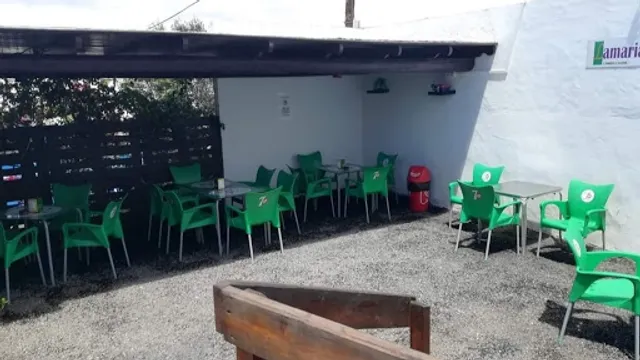 Bar Cafetería La María