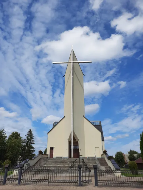 Ignalina St. Virgin Mary's Nativity Church