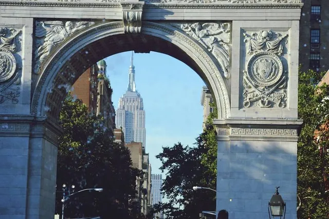 Washington Square North