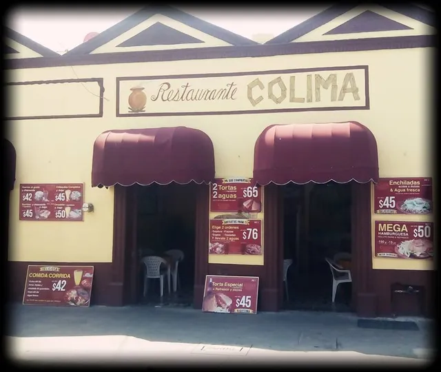 Restaurante Colima