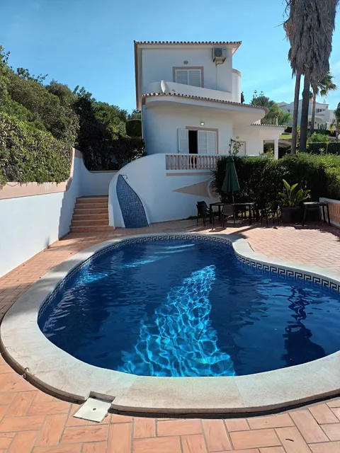 Albufeira Villa Okapi