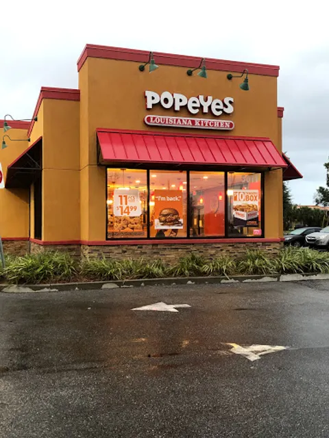 Popeyes Louisiana Kitchen