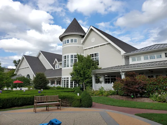 The Magic House, St. Louis Children’s Museum