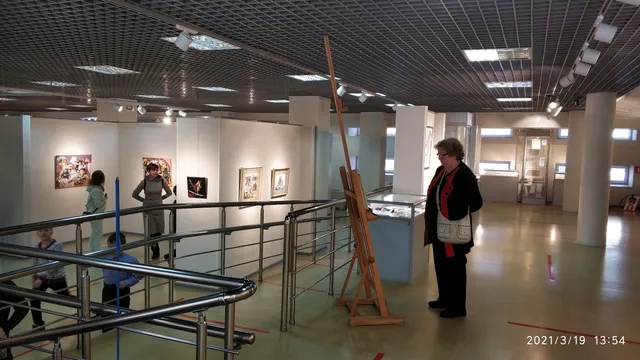 Mytishchinskaya Kartinnaya Galereya