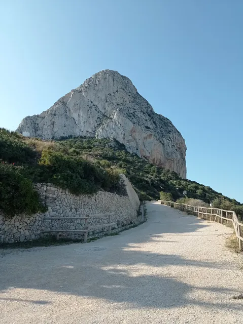 Escalada Vía del Pany (IV+)
