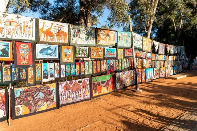 Parque dos Continuadores FEIMA