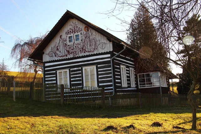 Chaloupka Maxe Švabinského