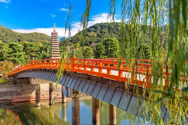 Ukishima Jusanjunoto (Thirteenth Story Pagoda)