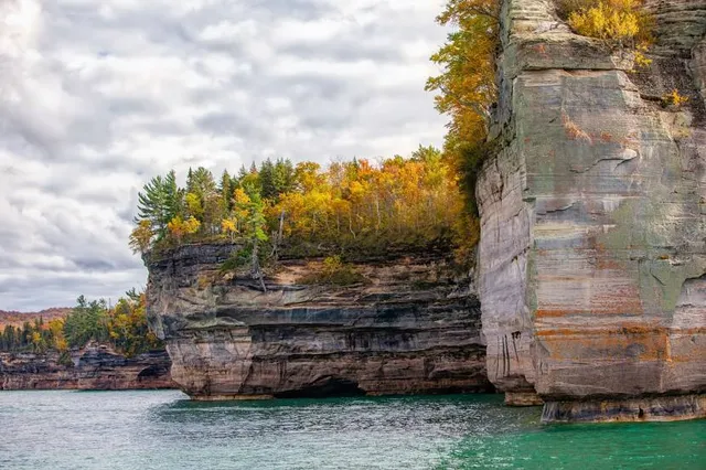 Pictured Rocks