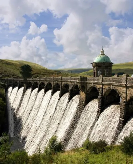 Craig Goch Dam