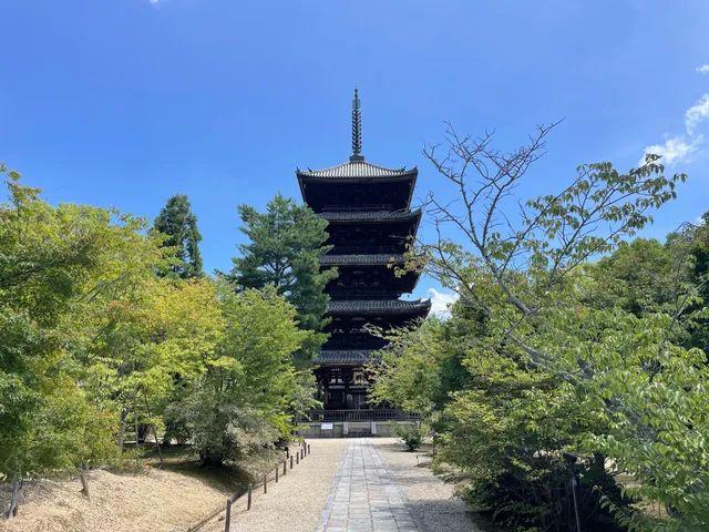 Goju-no-To (Five Storey Pagoda)