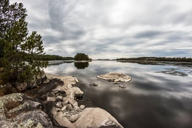 Ash River Visitor Center