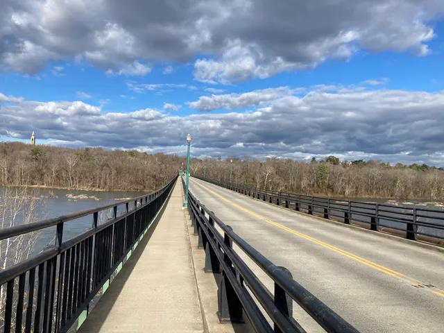 Boulevard Toll Bridge (The Nickel Bridge)