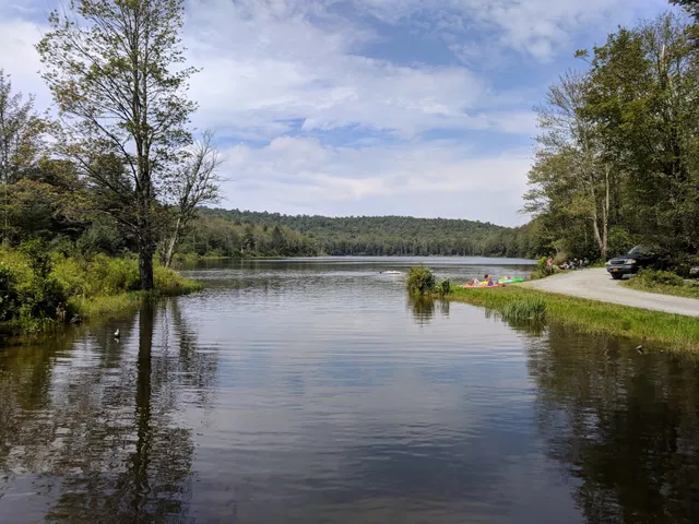 Crystal Lake Wild Forest