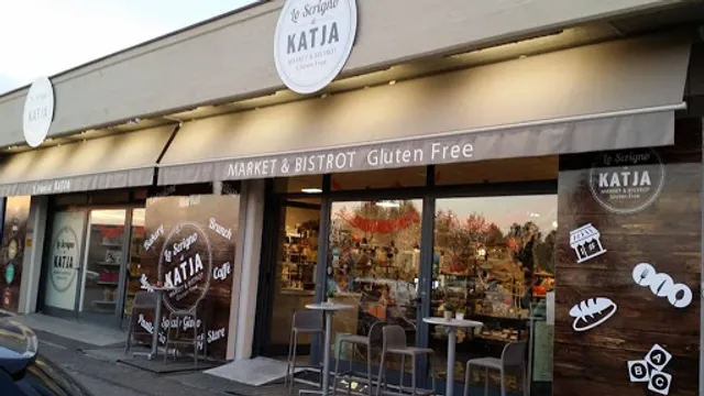 Lo scrigno di katja - Market & Bistrot Gluten Free