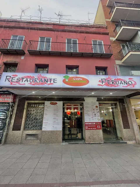 Chifa Doromari | Restaurante Peruano en Carabanchel
