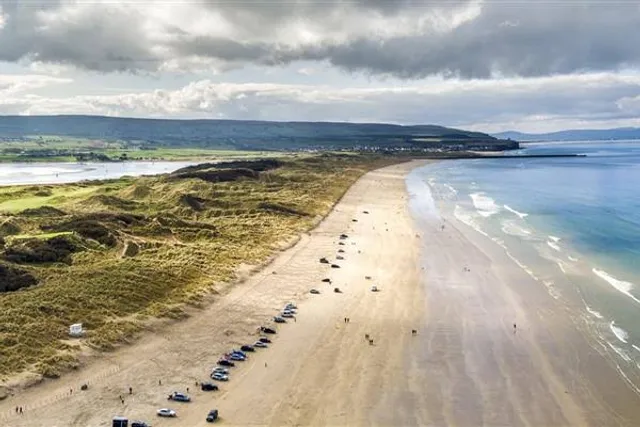 Portstewart Strand and Barmouth