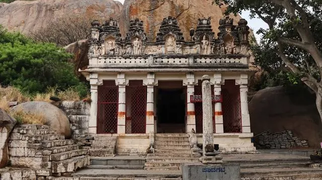 Shri Ekanatheshwari Devi Temple
