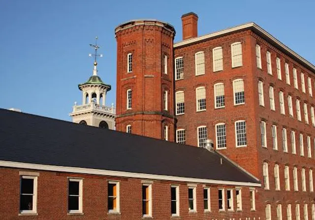 Lowell National Historical Park