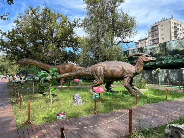 Dinoworld Warszawa