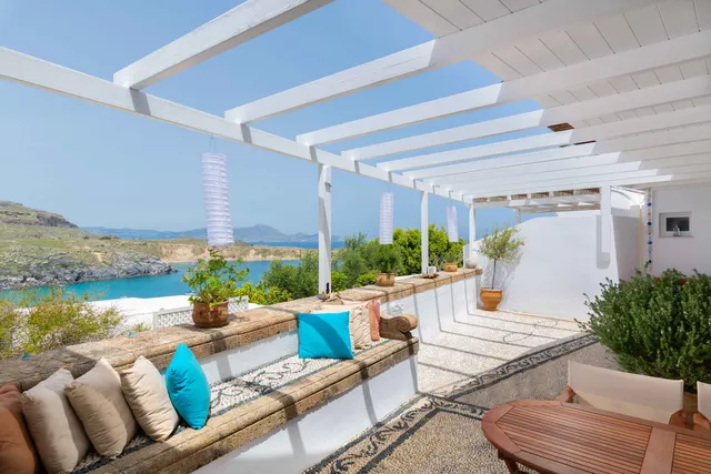 Chrysanthi Studios Lindos