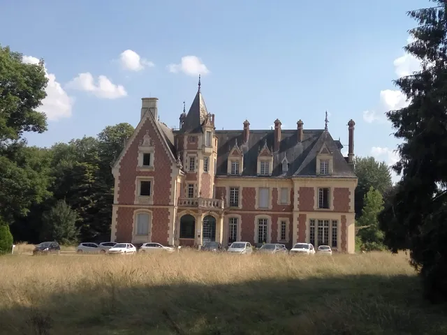 Arboretum National des Barres