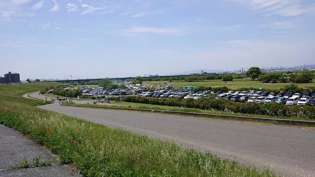 Yodogawa Kasen Park - Taima Area Ground