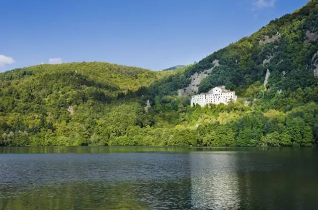 Lago di Monticchio Piccolo