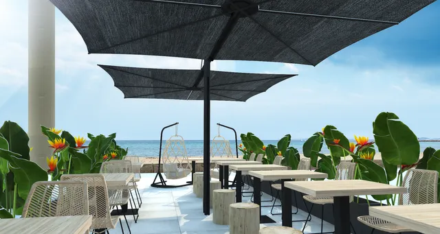 NATUR BEACH Ca'n Pastilla | Healthy food Mallorca