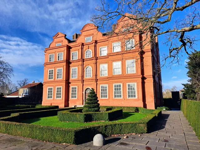 Kew Palace