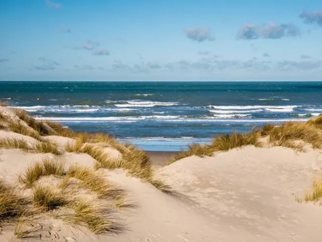 Plage de Bray-Dunes