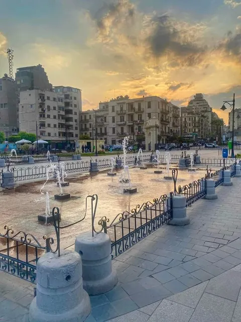 حديقة عابدين