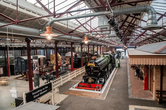 STEAM - Museum of the Great Western Railway