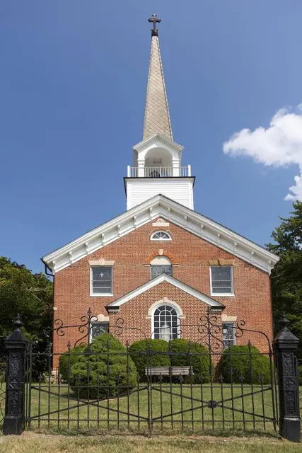 Saint Ignatius Catholic Church, Chapel Point