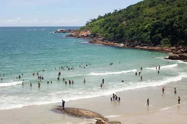 Sambaqui da Prainha da Barra da Lagoa