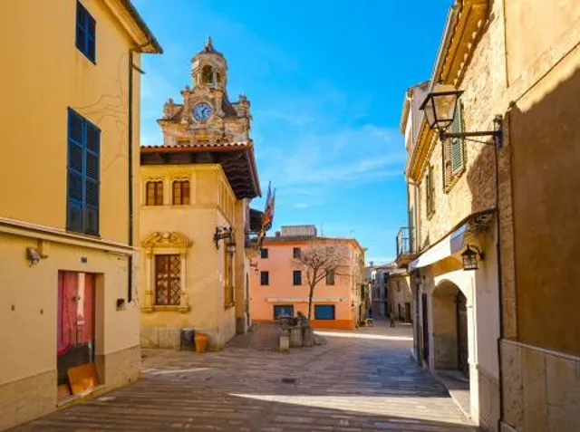 Alcúdia Old Town