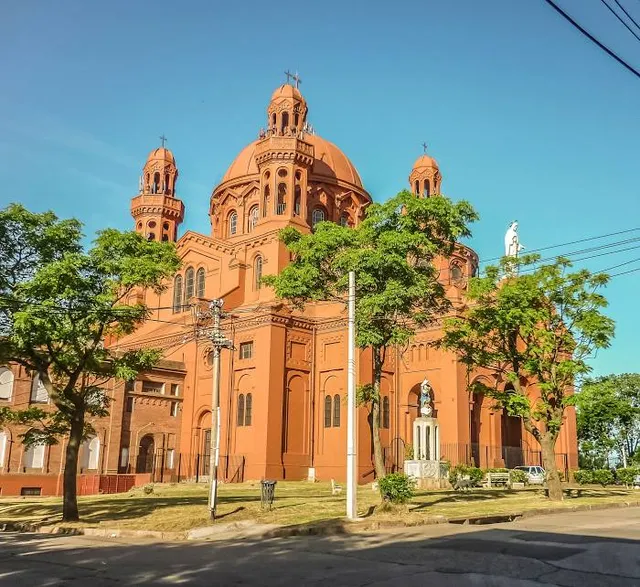 National Shrine of the Sacred Heart of Jesus