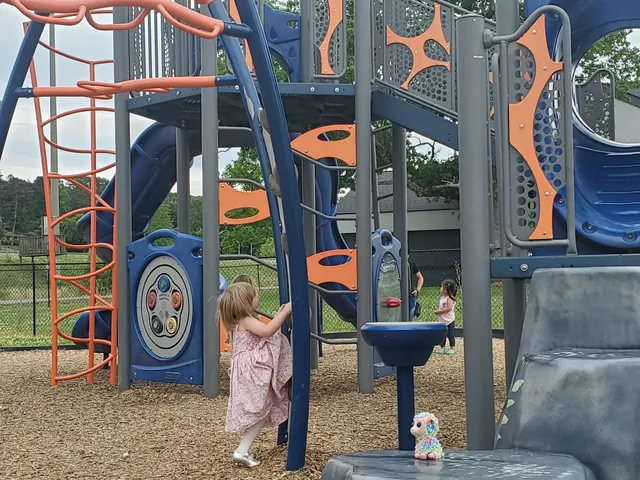 East Ridge Parks and Rec