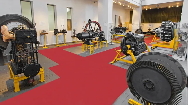 Museo Storico dei Motori e dei Meccanismi