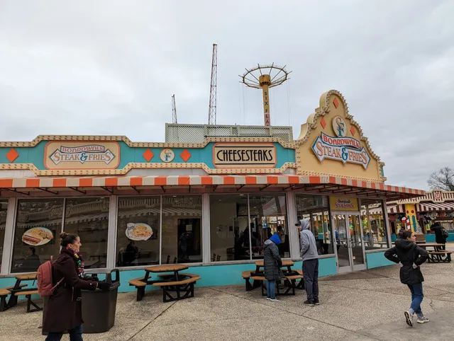 Boardwalk Steak & Fries