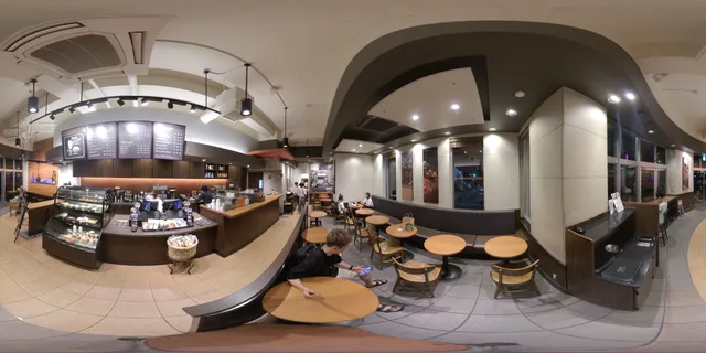 Starbucks Coffee - Mihama American Village