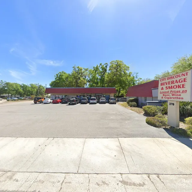 City Discount Beverage & Smoke