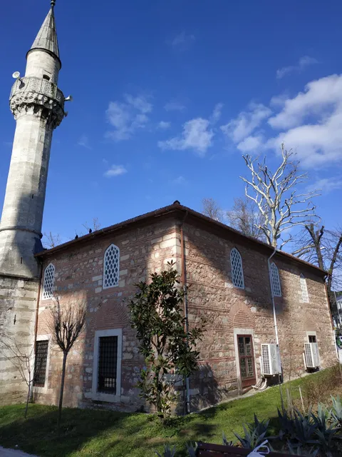 İskender Pasha Mosque, Kanlıca