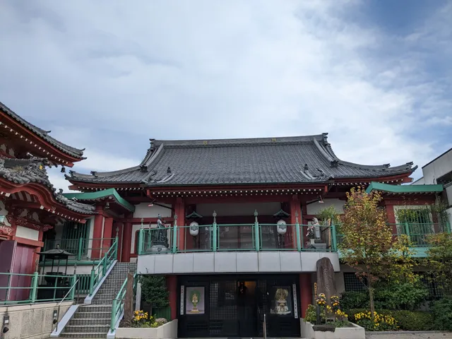 Fukagawa-Enmado Temple
