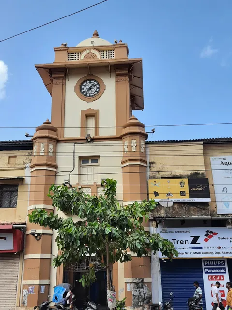 Vasco Clock Tower