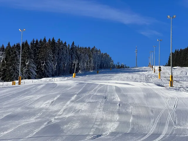 Winterwelt Schmiedefeld