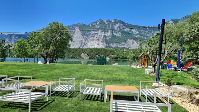 Lido Paradise Lago di Cavedine