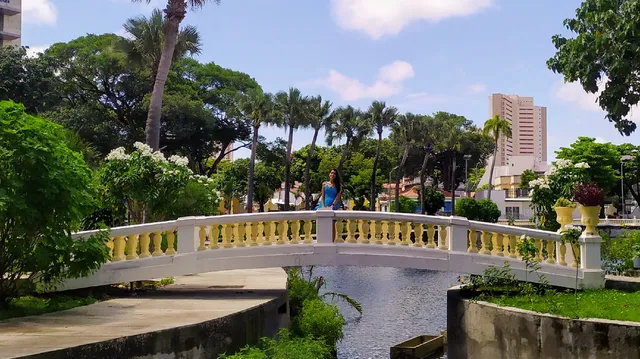 Parque da Liberdade Fortaleza